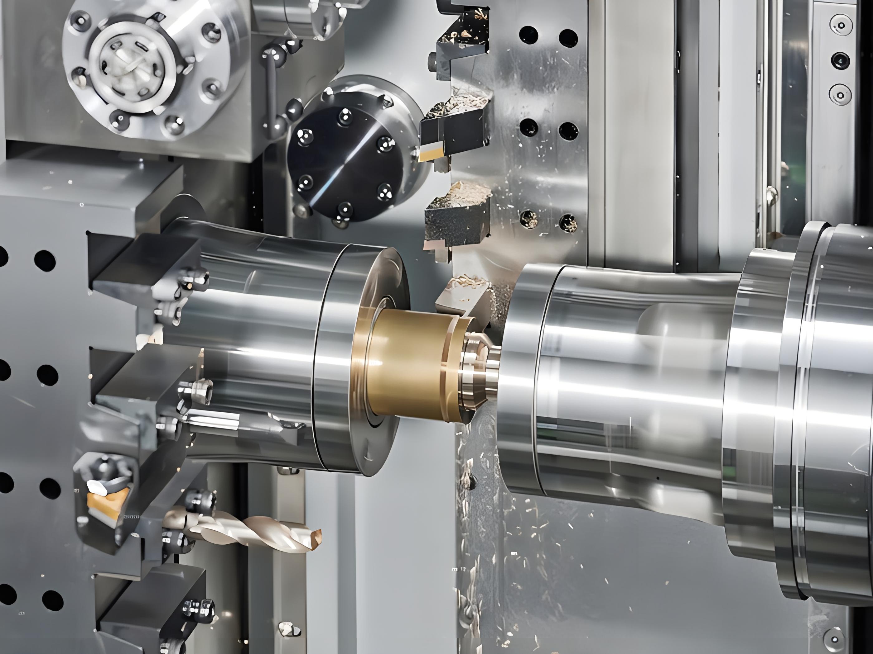 cnc machining services china